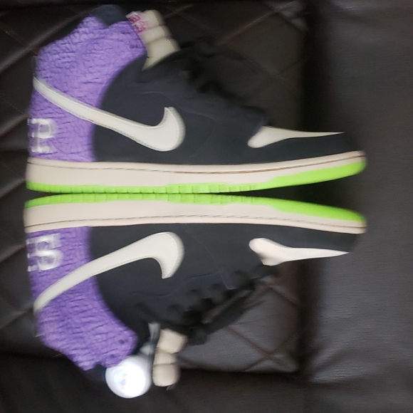 Nike Dunk High Premium Send Help 2 - Picture 4 of 8